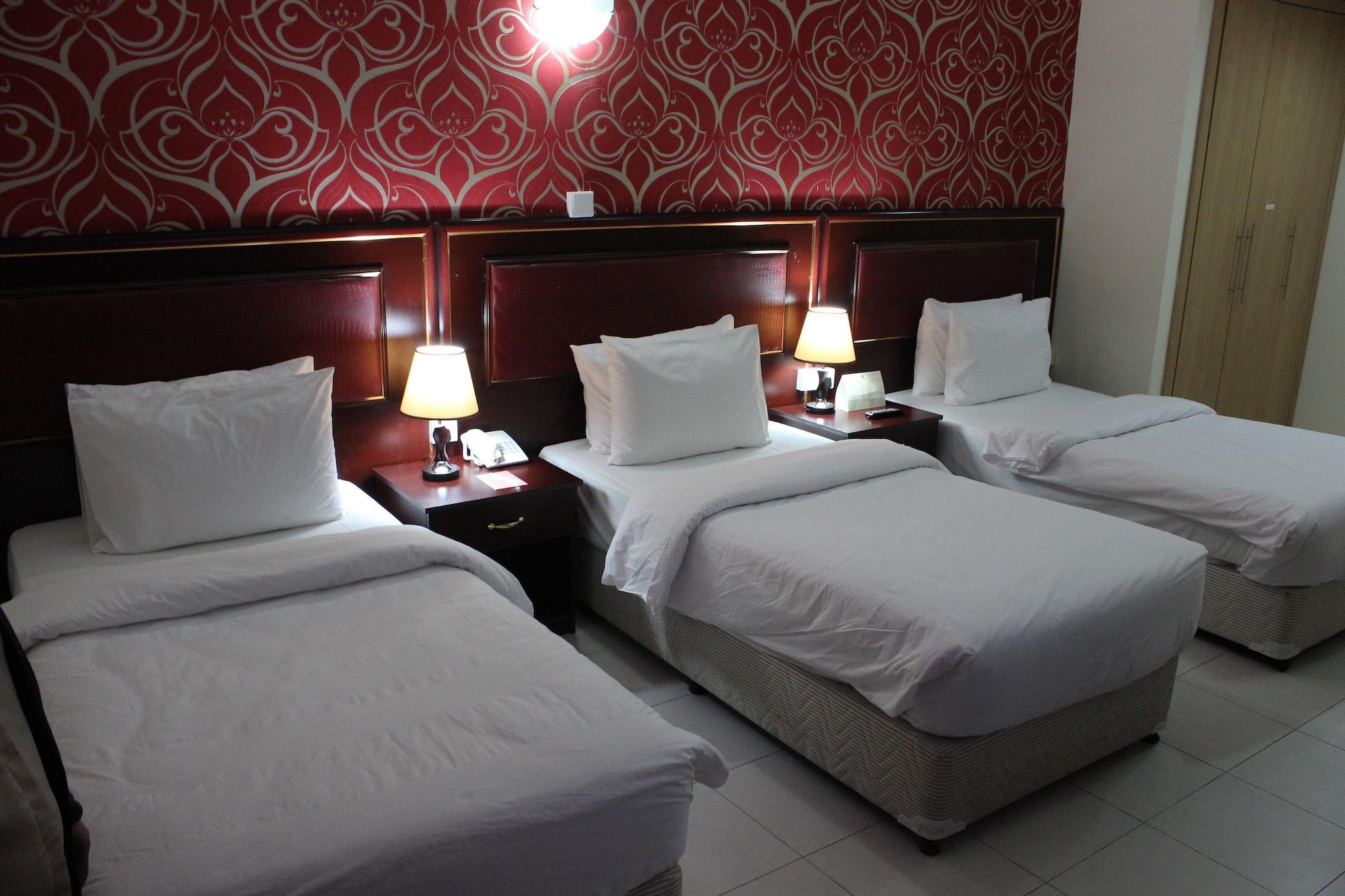 Montreal Naif Hotel Dubaj Zewnętrze zdjęcie