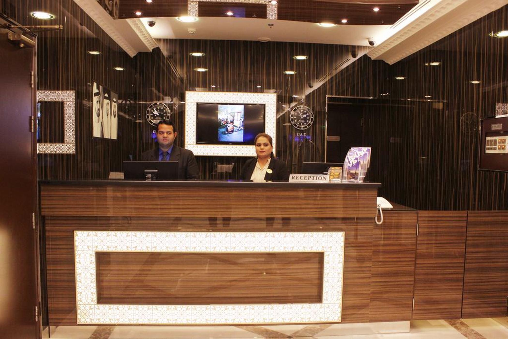 Montreal Naif Hotel Dubaj Zewnętrze zdjęcie
