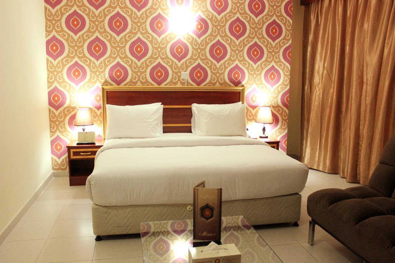 Montreal Naif Hotel Dubaj Zewnętrze zdjęcie