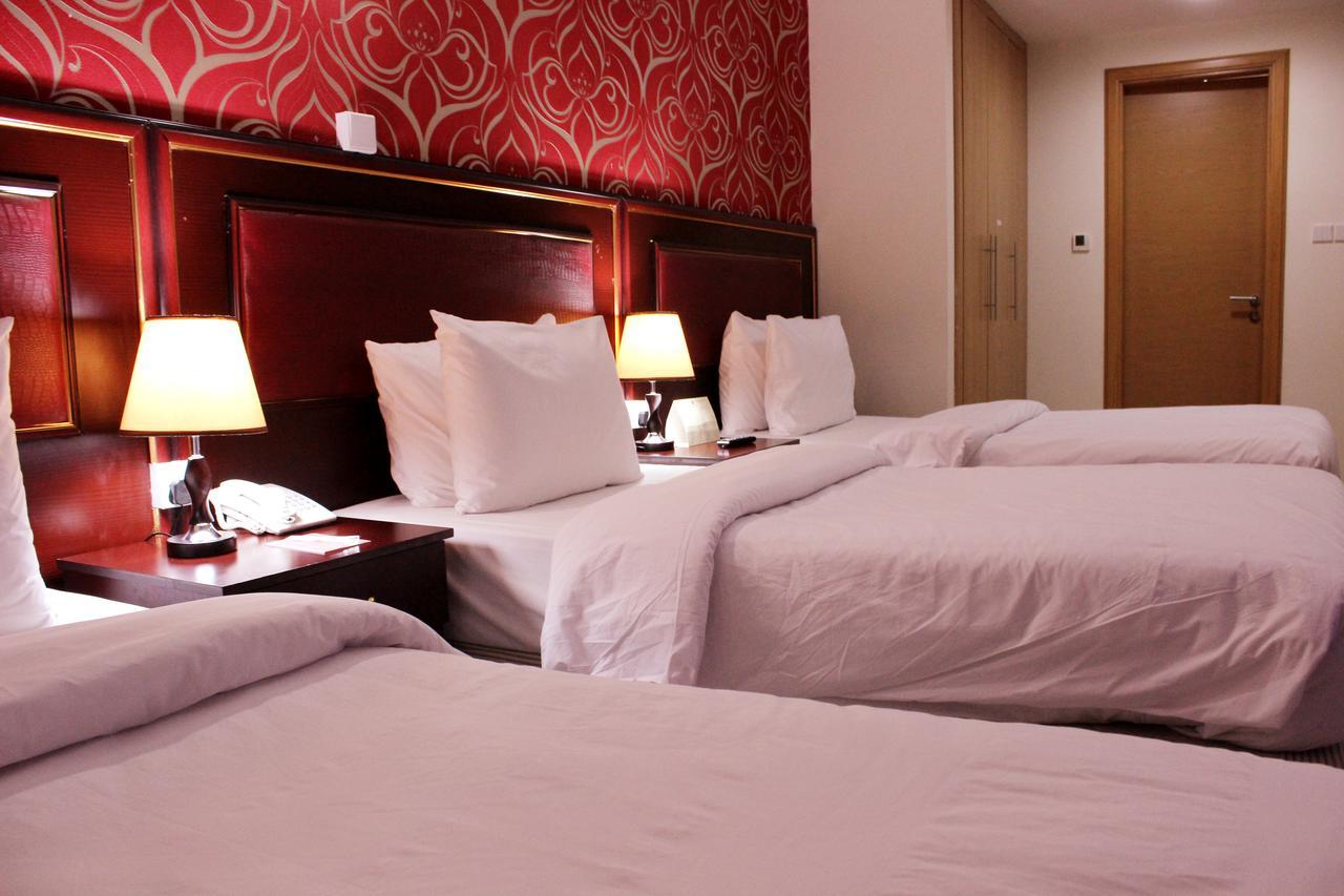 Montreal Naif Hotel Dubaj Zewnętrze zdjęcie