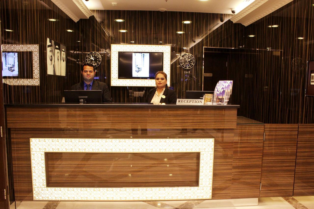 Montreal Naif Hotel Dubaj Zewnętrze zdjęcie