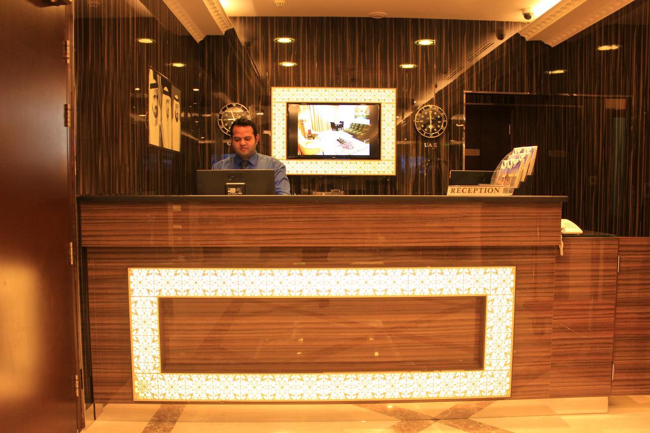 Montreal Naif Hotel Dubaj Zewnętrze zdjęcie