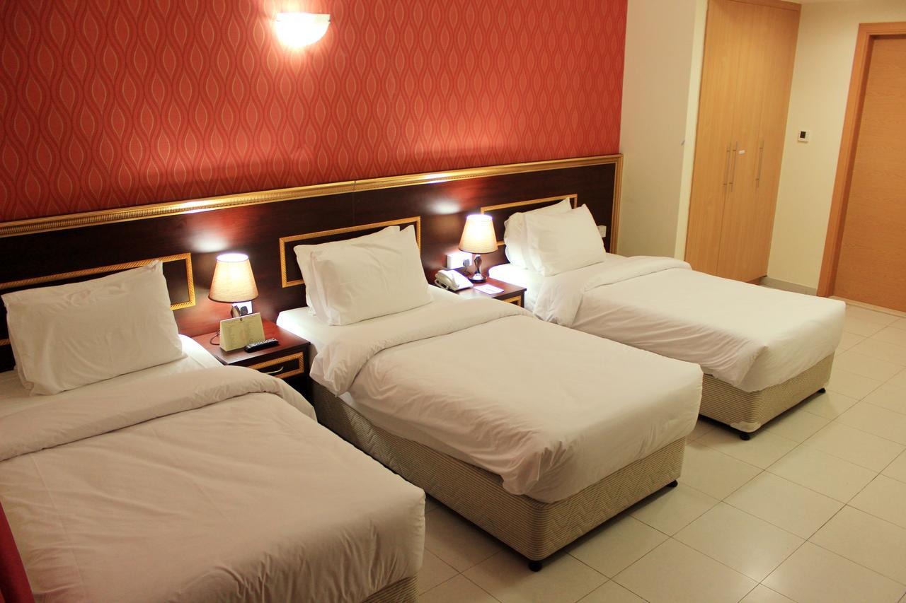 Montreal Naif Hotel Dubaj Zewnętrze zdjęcie