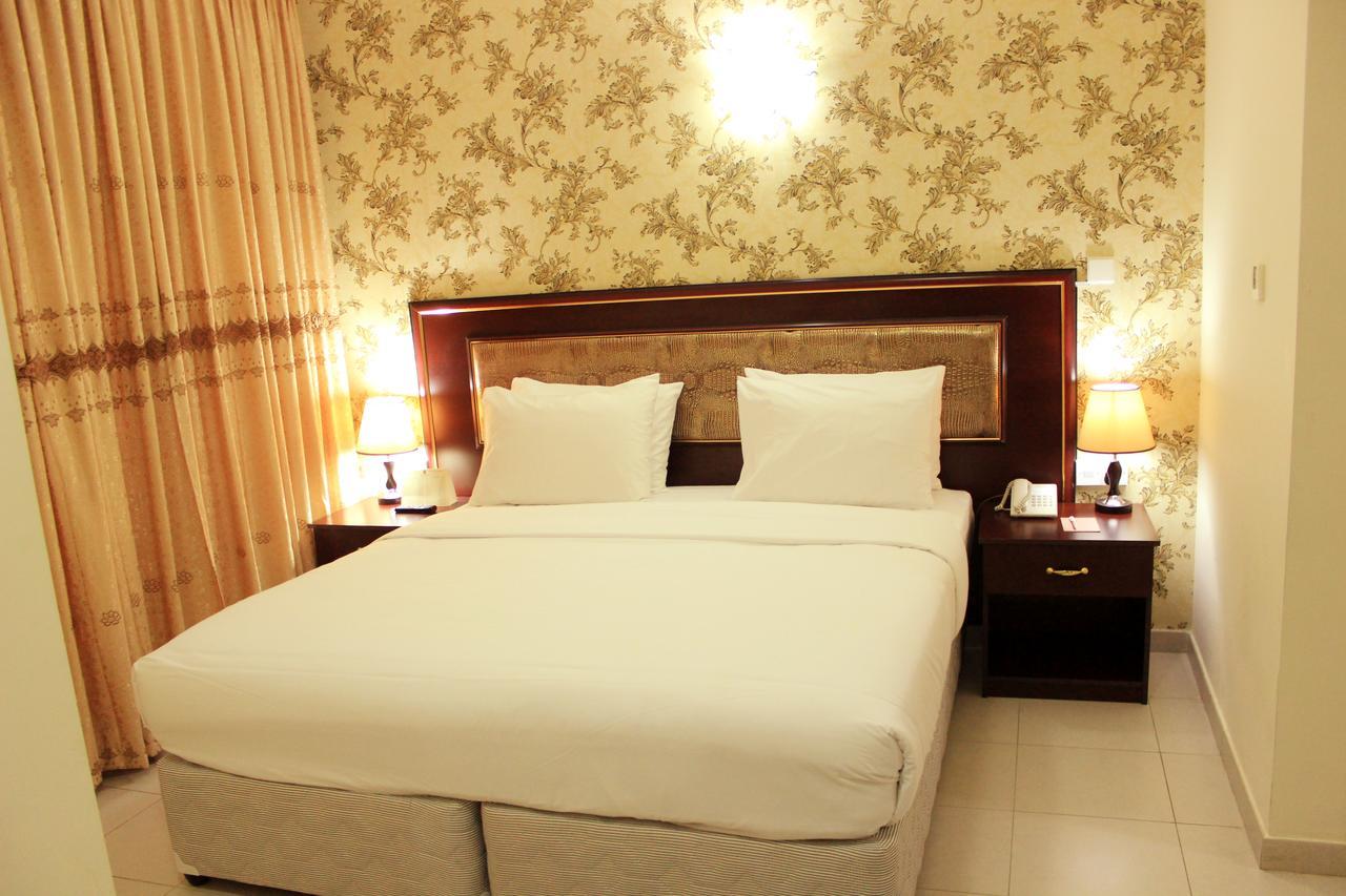 Montreal Naif Hotel Dubaj Zewnętrze zdjęcie