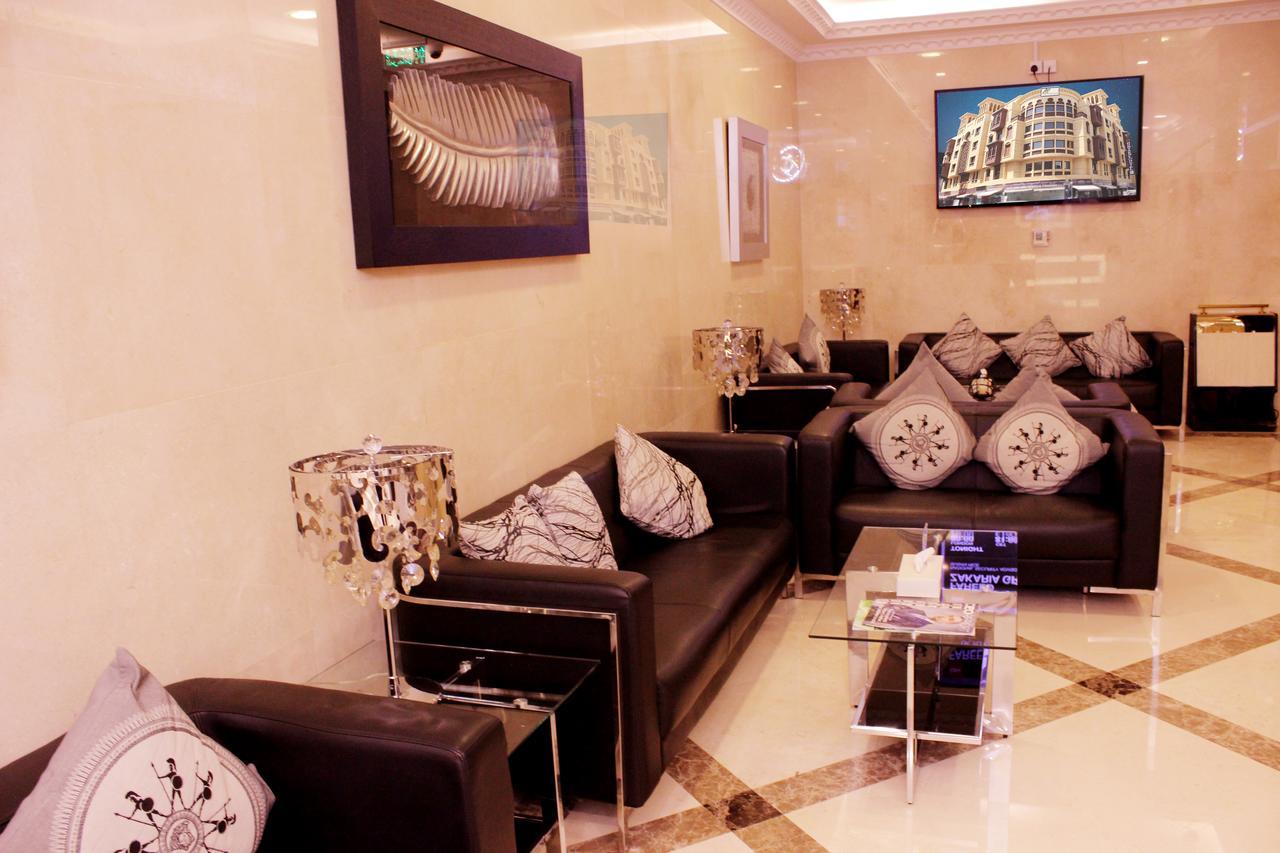 Montreal Naif Hotel Dubaj Zewnętrze zdjęcie