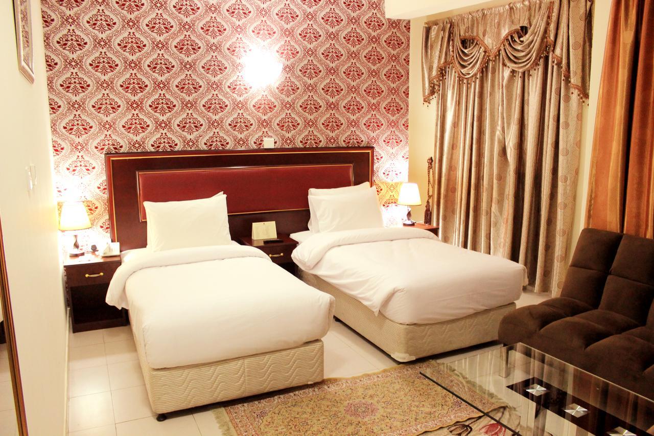 Montreal Naif Hotel Dubaj Zewnętrze zdjęcie