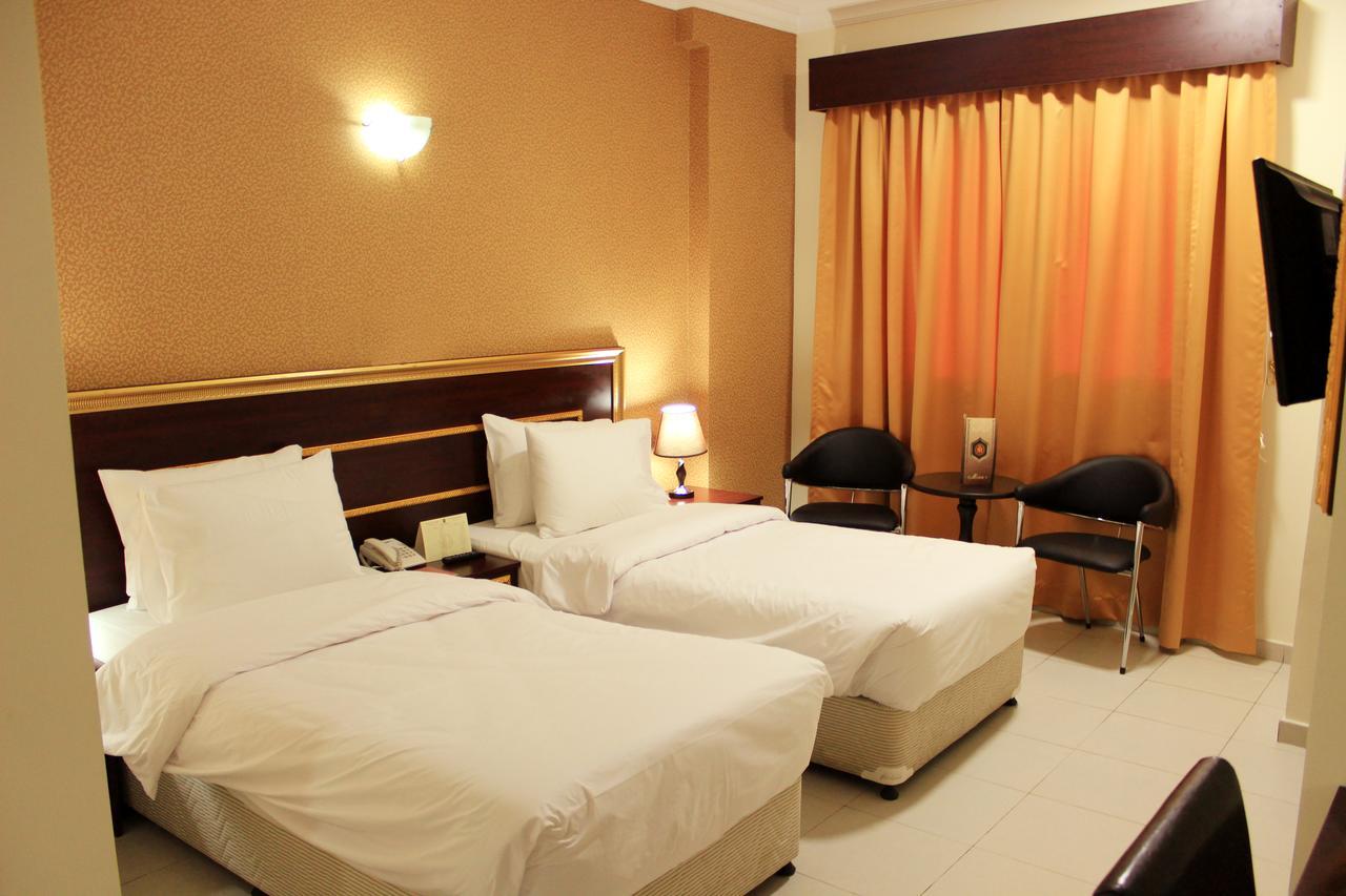 Montreal Naif Hotel Dubaj Zewnętrze zdjęcie