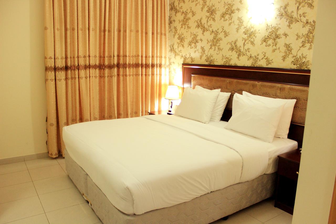 Montreal Naif Hotel Dubaj Zewnętrze zdjęcie