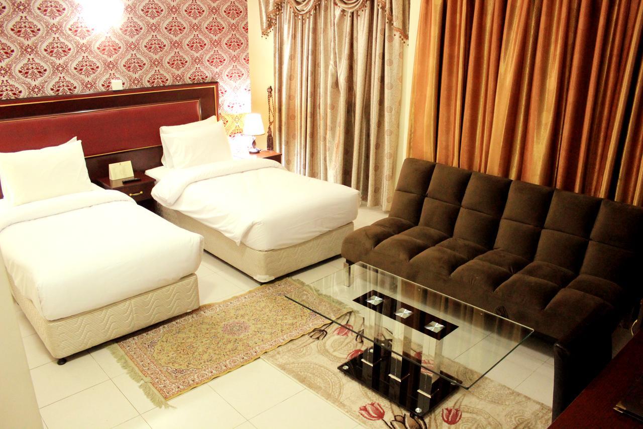 Montreal Naif Hotel Dubaj Zewnętrze zdjęcie